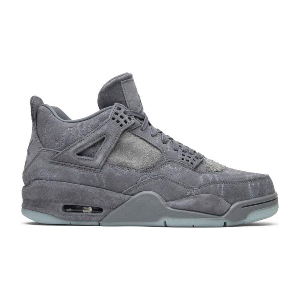 Tenis Jordan 4 Kaws