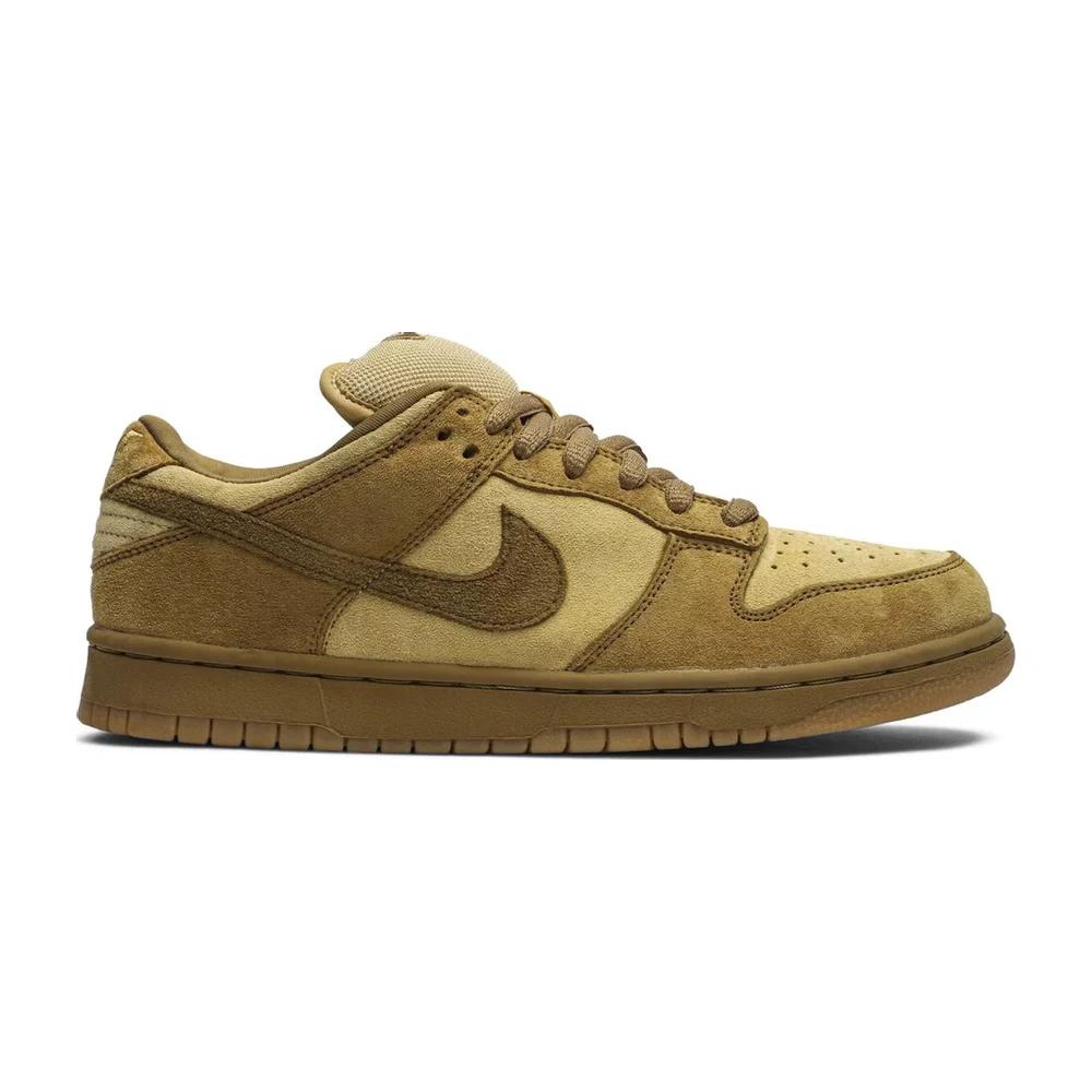 Tenis Nike Sb Dunk Low Reese Forbes Wheat 
