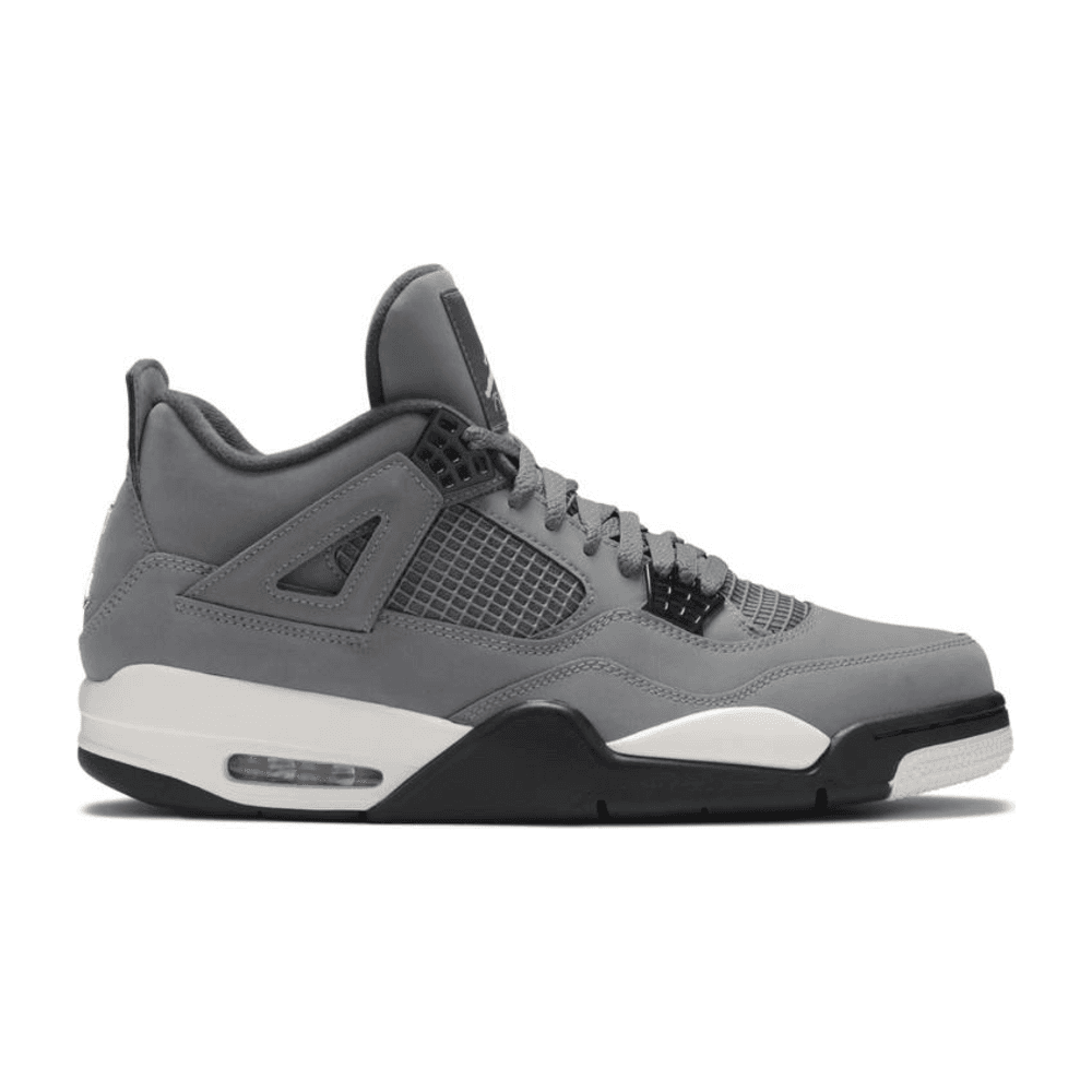 Tenis Jordan 4 Cool Grey