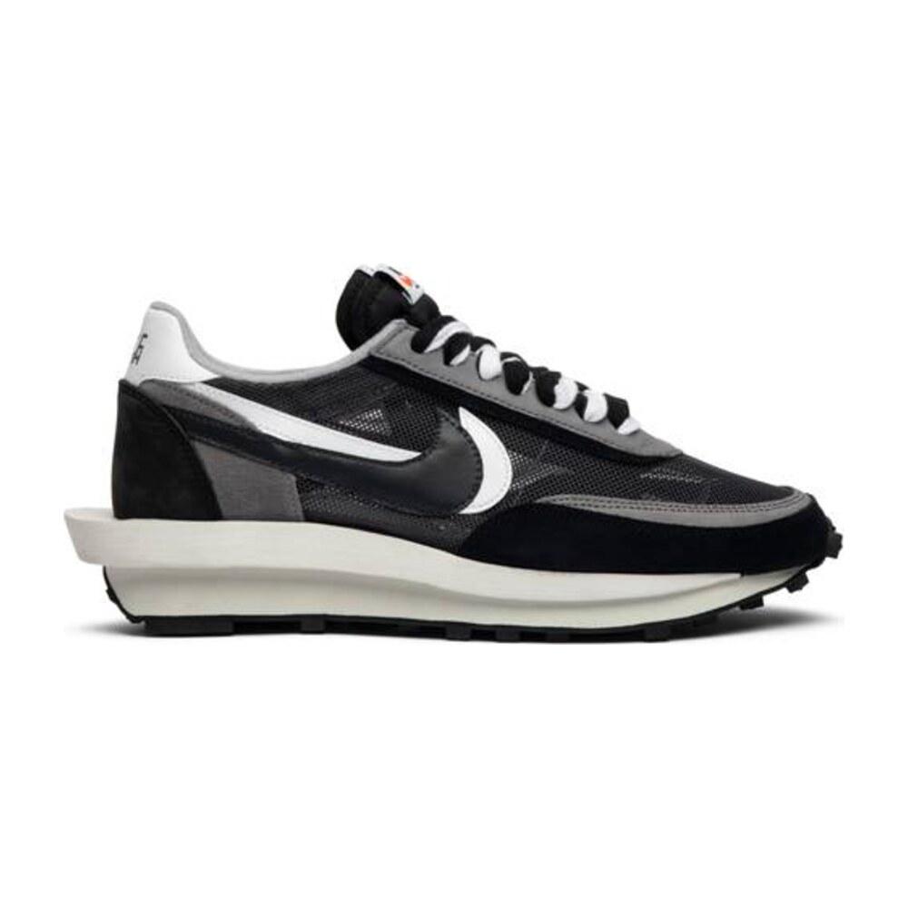 Tenis Nike Ld Waffle Sacai Black