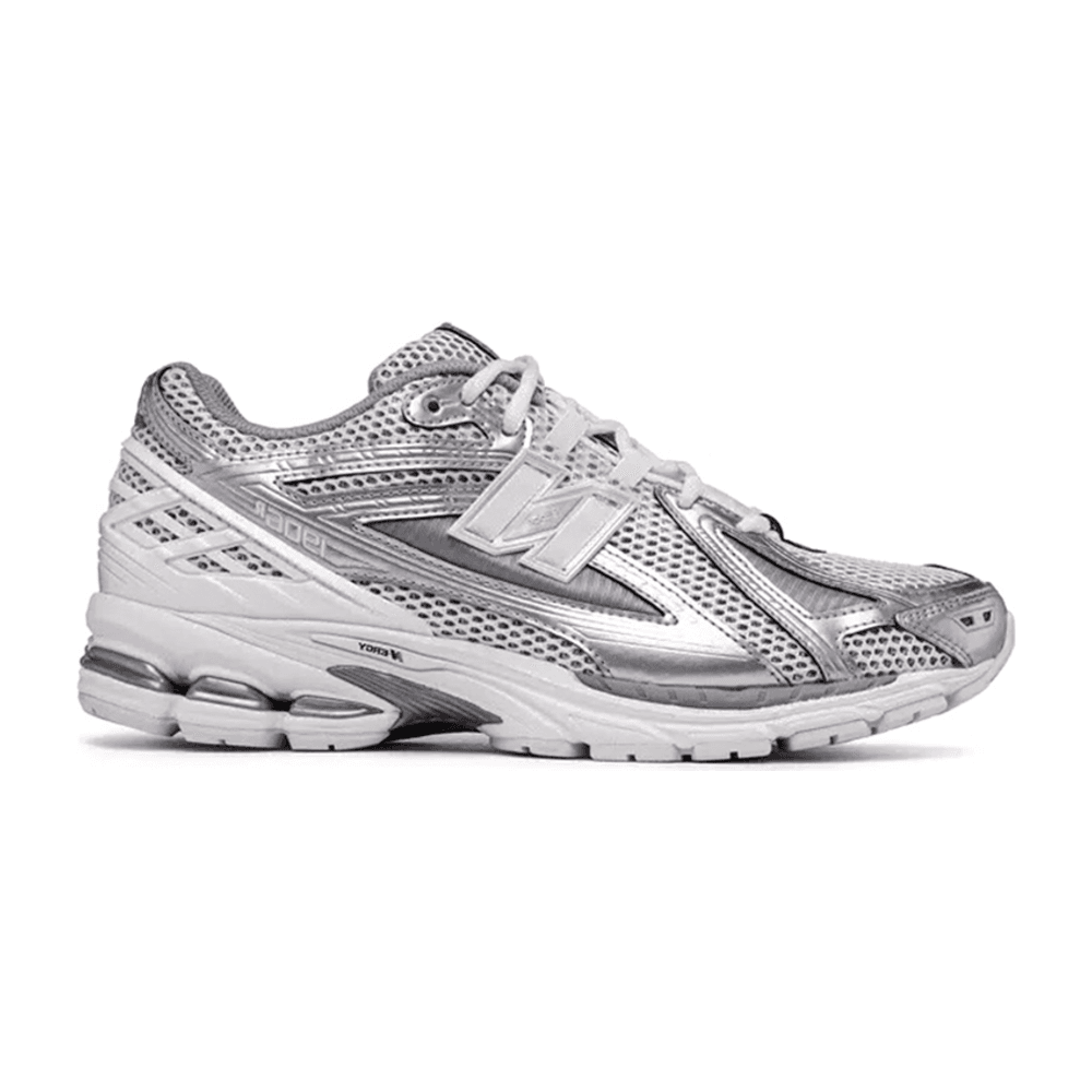 TENIS NEW BALANCE 1906R SILVER METALLIC WHITE