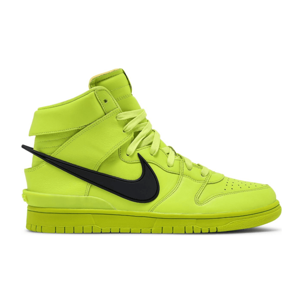 Tenis Nike Dunk High Ambush Flash Lime