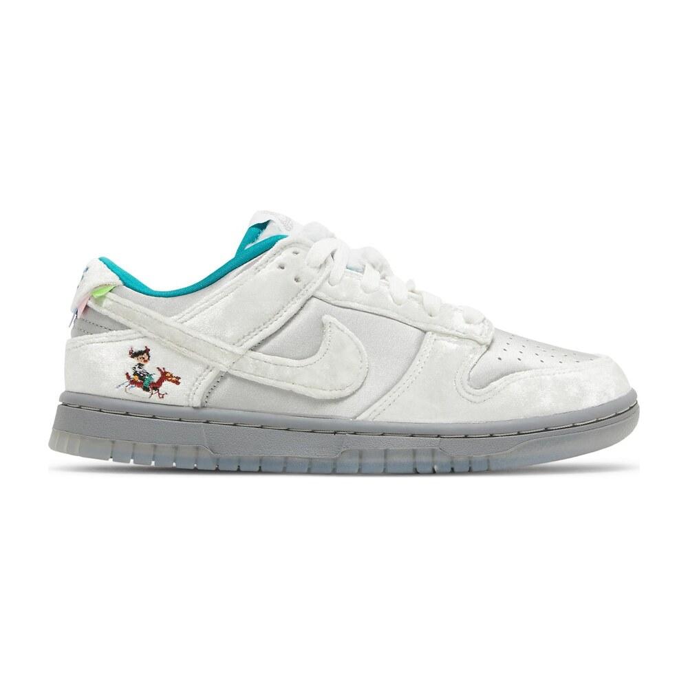 Tenis Nike Dunk Low Ice