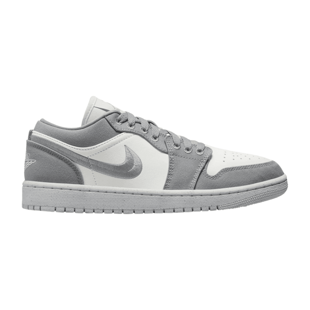 TENIS JORDAN 1 LOW SE LIGHT STEEL GREY  