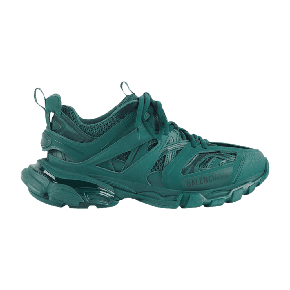 Tenis Balenciaga Track Dark Green