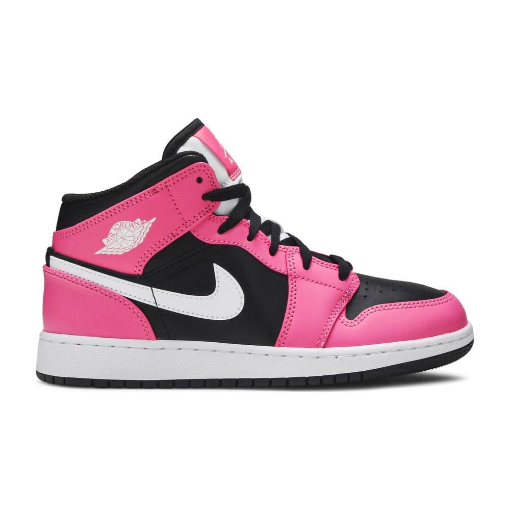 Tenis Air Jordan 1 Mid Pinksicle
