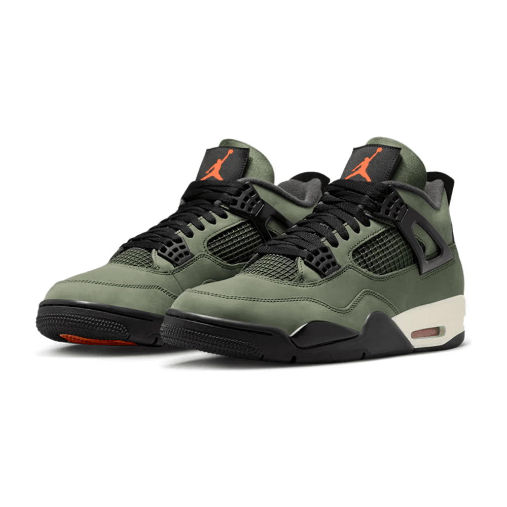 TENIS JORDAN 4 UNDEFEATED 2025