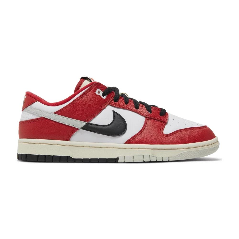 Tenis Nike Dunk Low Chicago Split