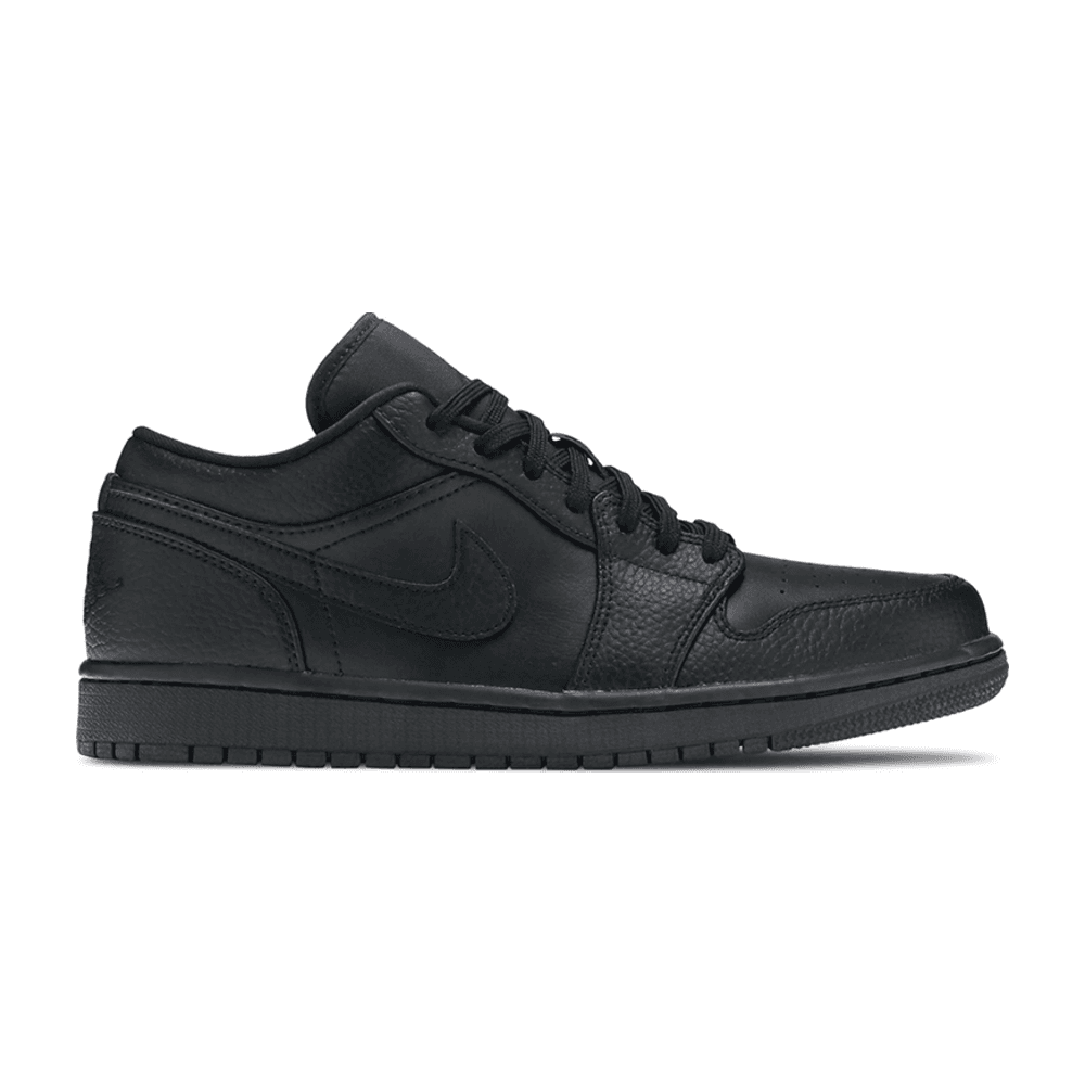 Tenis Air Jordan 1 Low Triple Black