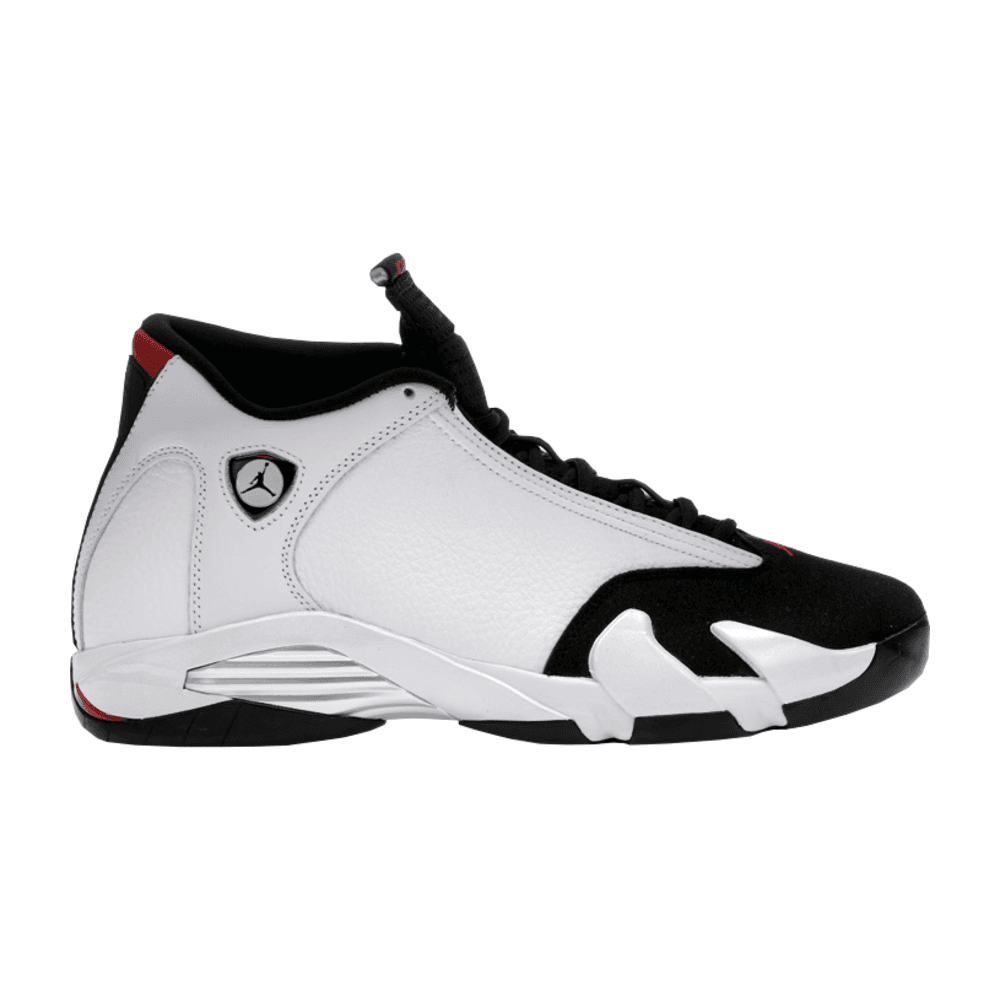 TENIS JORDAN 14 BLACK TOE 2024