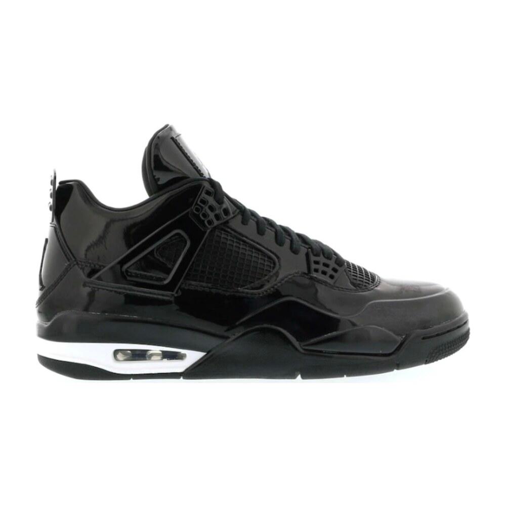Tenis Jordan 4 11lab4 Black