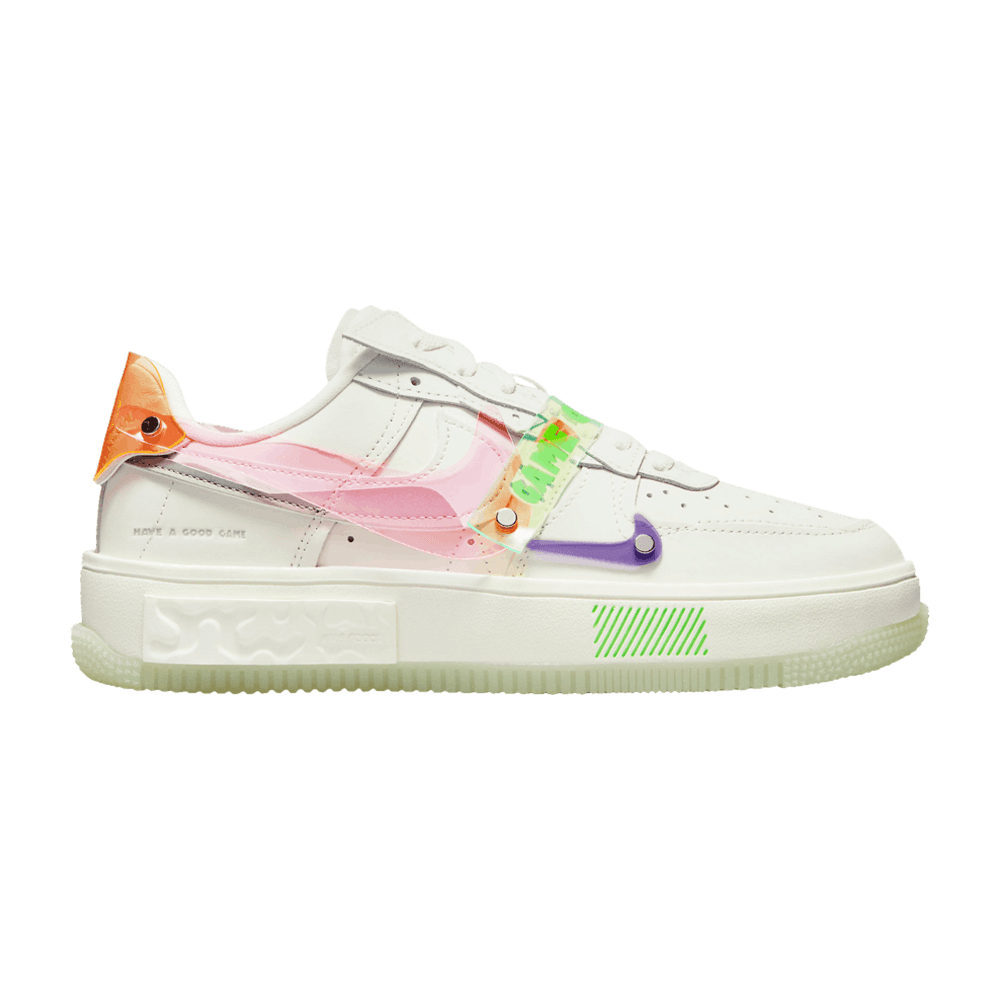 Tenis Nike Air Force 1 Fontanka Have A Good Game