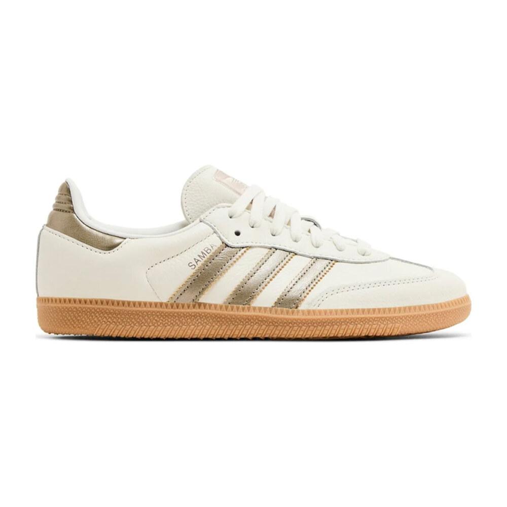 TENIS ADIDAS SAMBA OG WONDER GOLD METALLIC