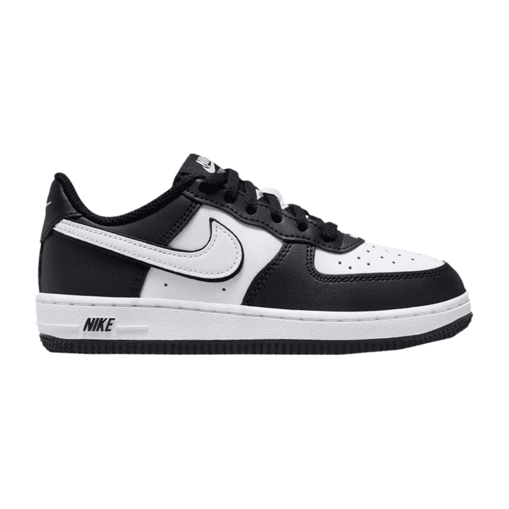 TENIS NIKE AIR FORCE 1 LOW 07 WHITE SWOOSH PANDA