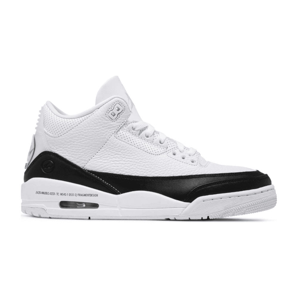 Tenis Jordan 3 Fragment