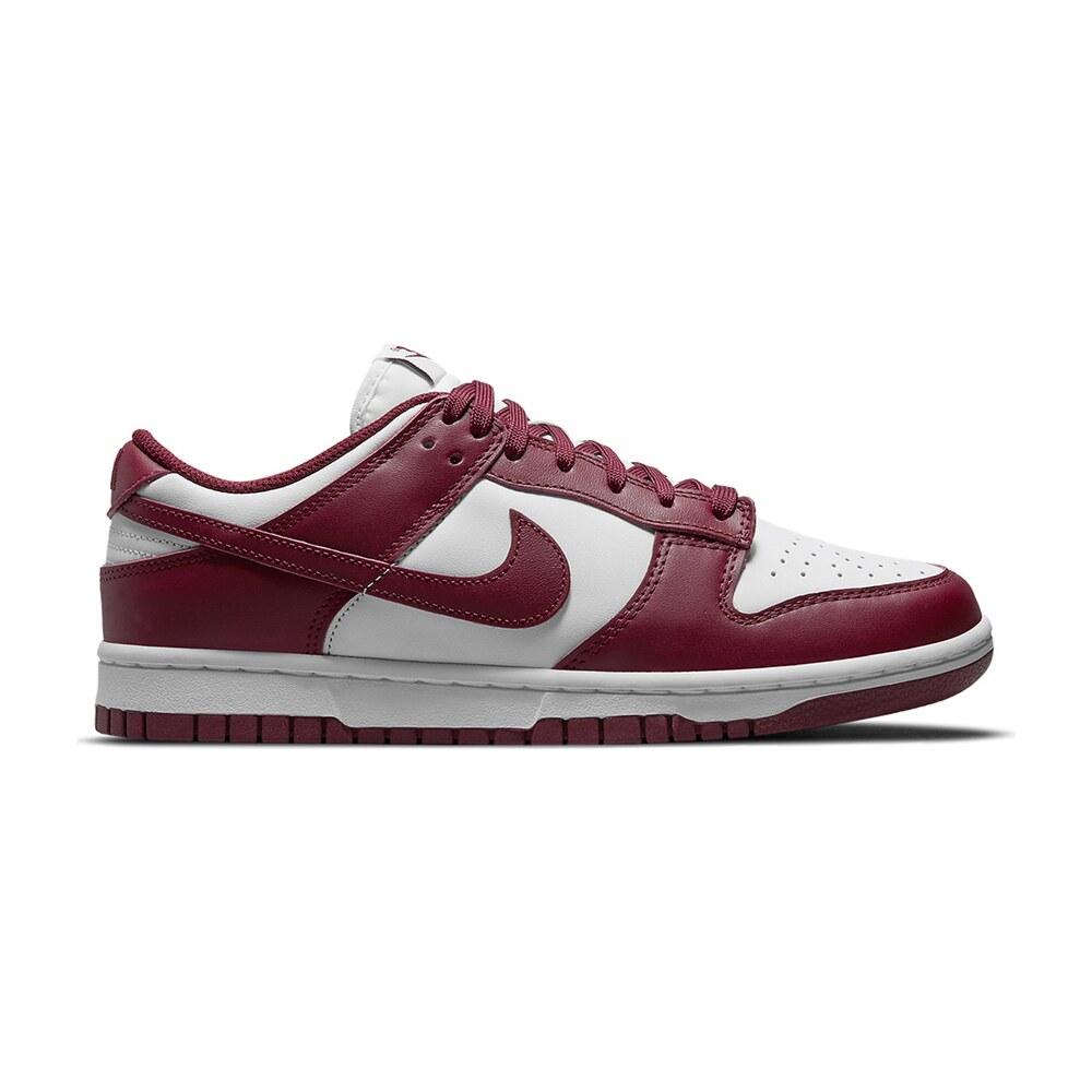 Tenis Nike Dunk Low Bordeaux