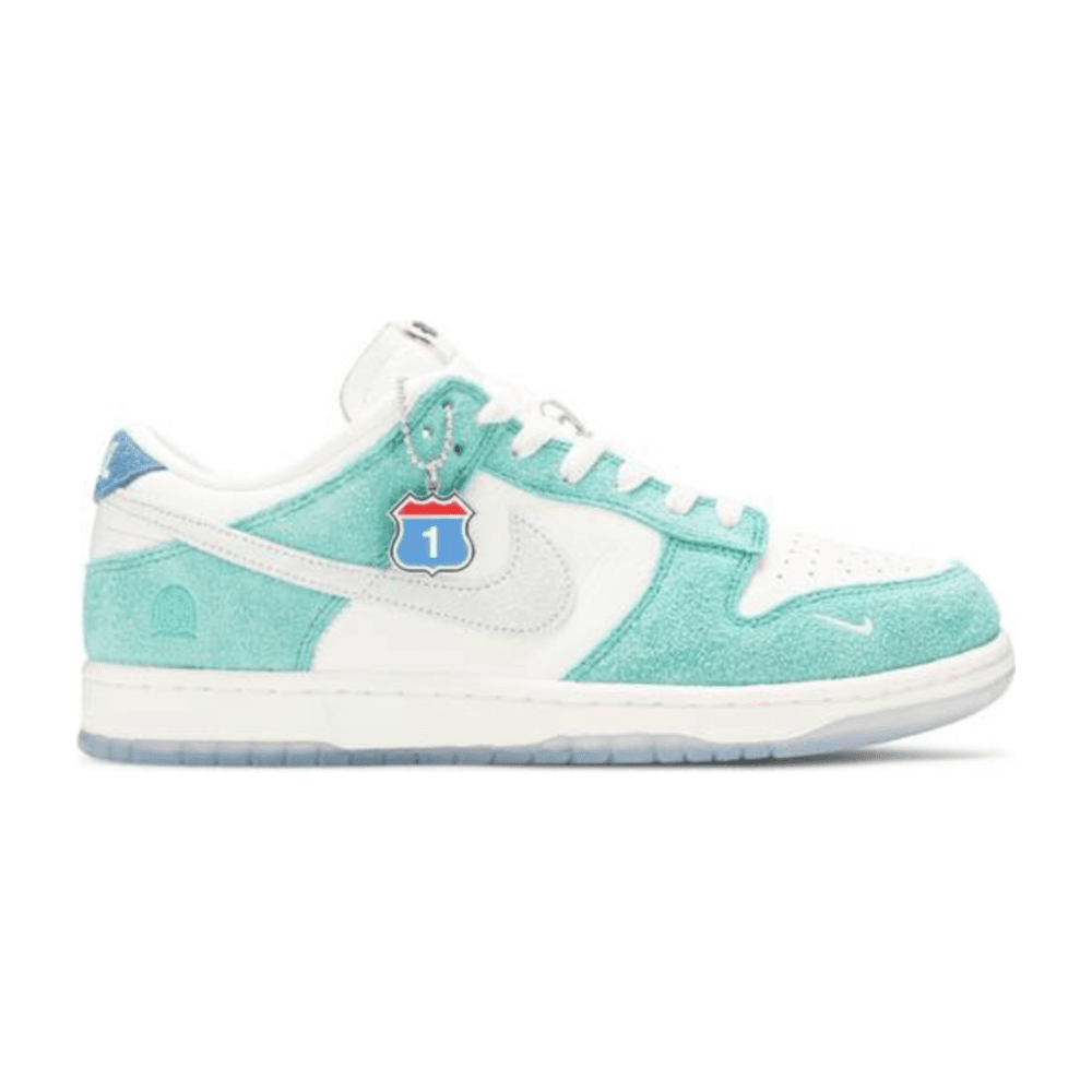 Tenis Nike Dunk Low Kasina Neptune Green 