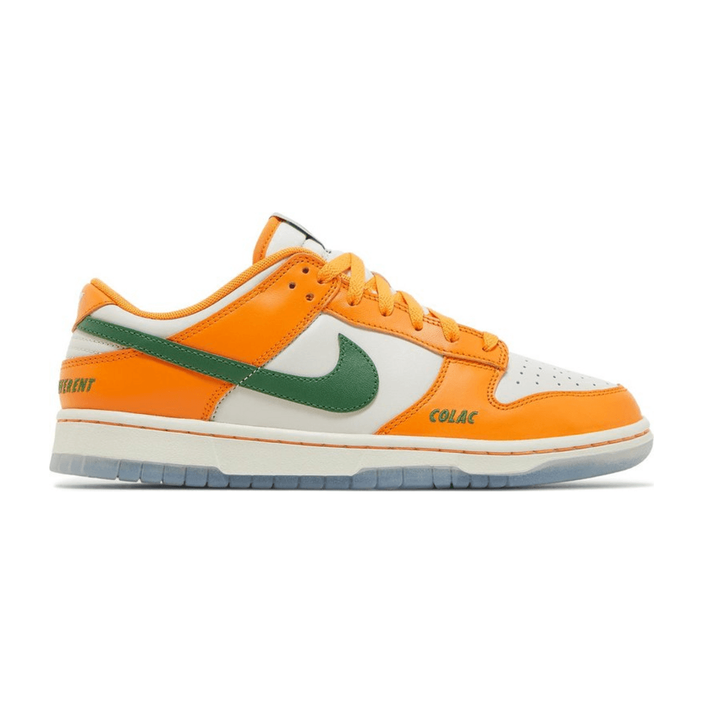 Tenis Nike Dunk Low Florida A&m University