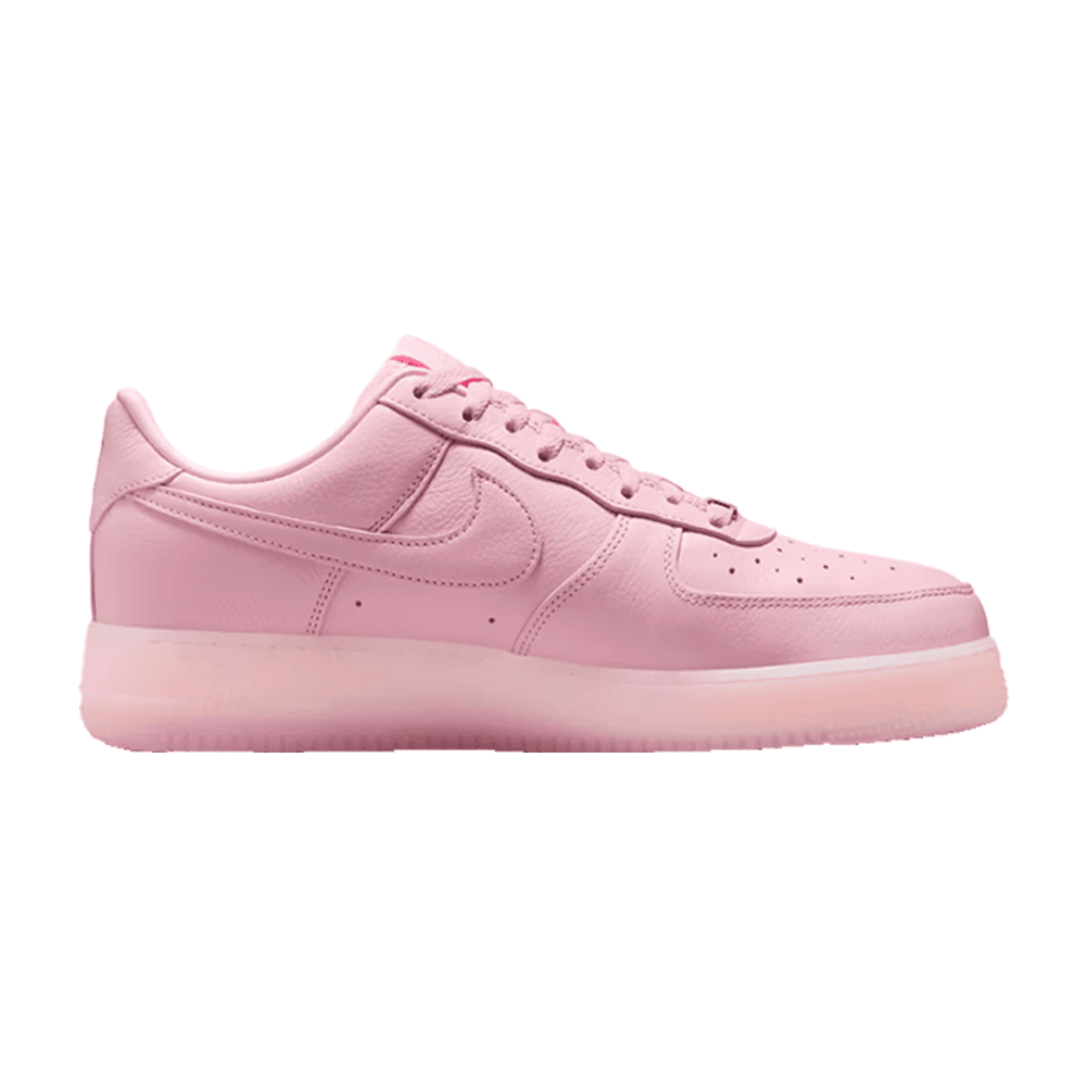 TENIS NIKE AIR FORCE 1 LOW DRAKE NOCTA CERTIFIED LOVE BOY PINK FOAM