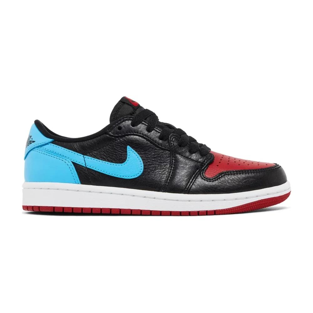 Tenis Air Jordan 1 Low Og Nc To Chi