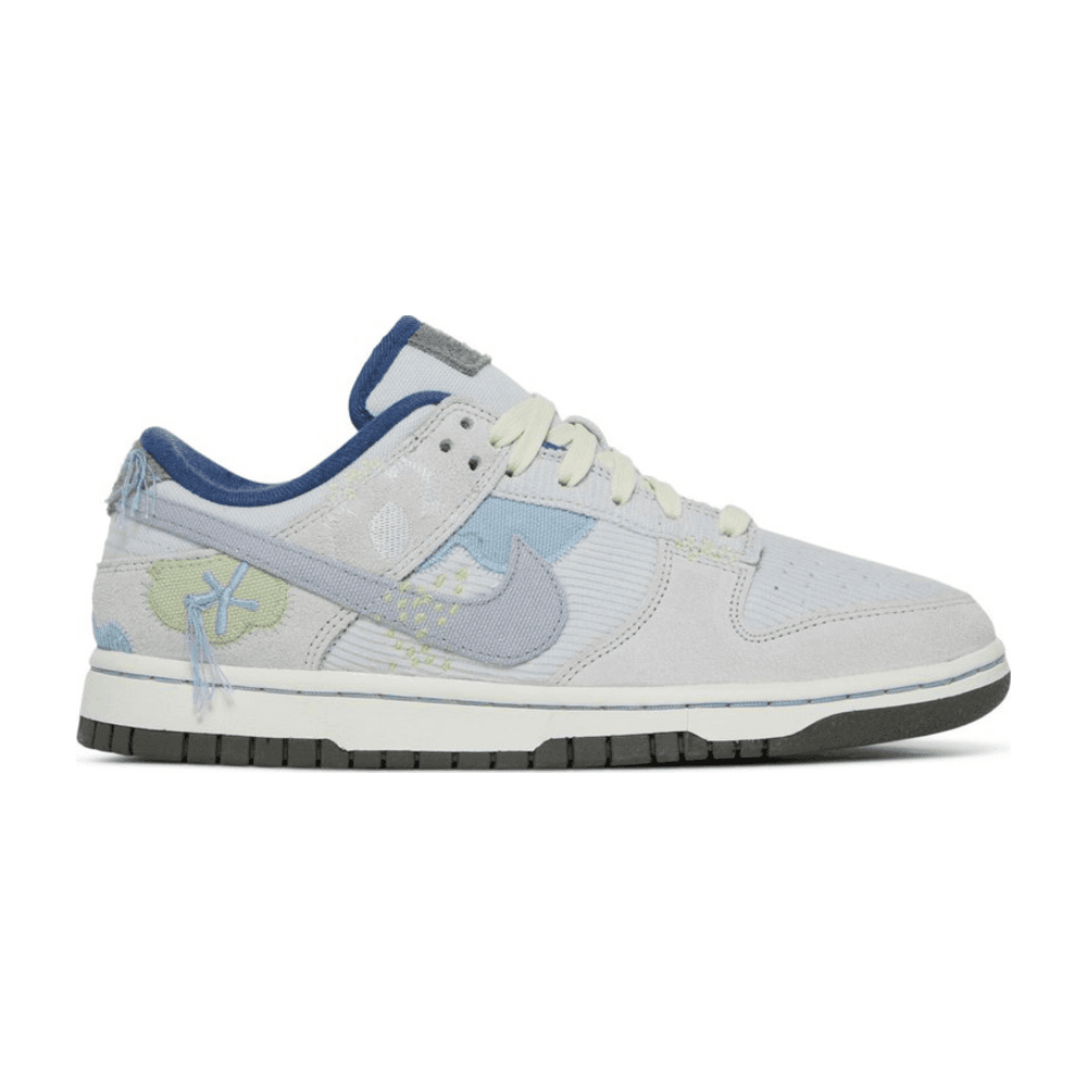 Tenis Nike Dunk Low On The Bright Side Photon Dust