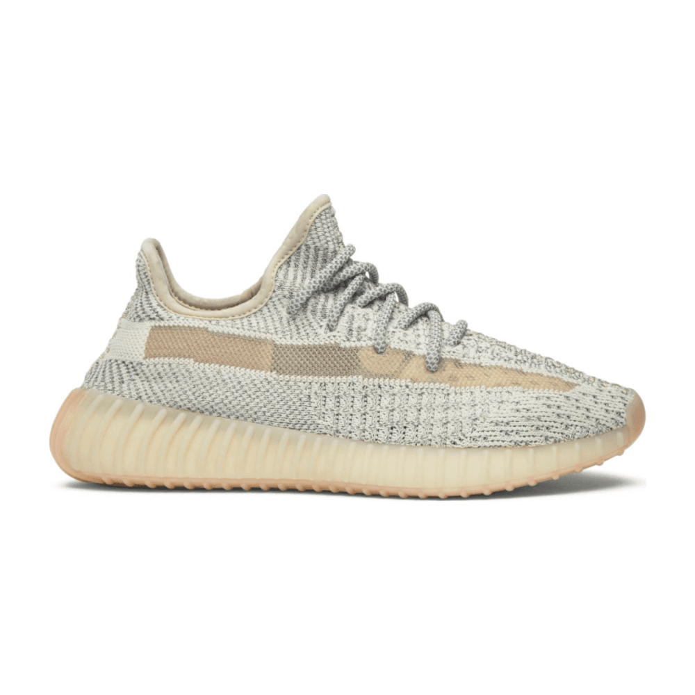 Tenis Yeezy Boost 350 V2 Lundmark Non Reflective