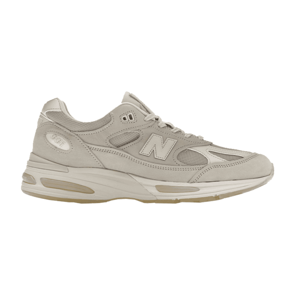 TENIS NEW BALANCE 991 V2 MIUK STONE ISLAND GHOST PACK SAND