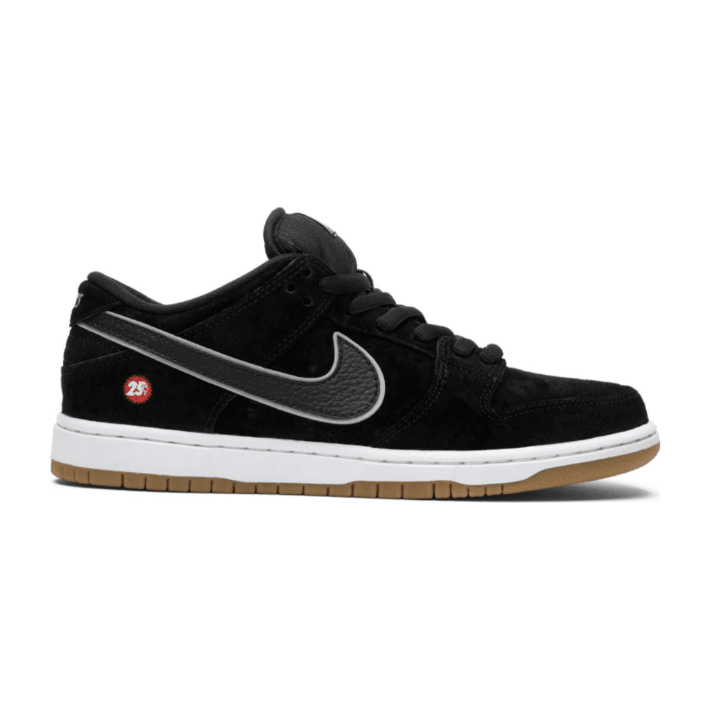 Tenis Nike Sb Dunk Low Quartersnacks 