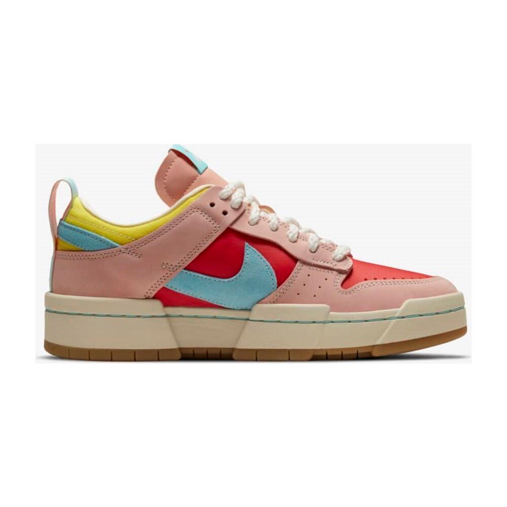 Tenis Nike Dunk Low Disrupt Chinese New Year Firecracker 2021