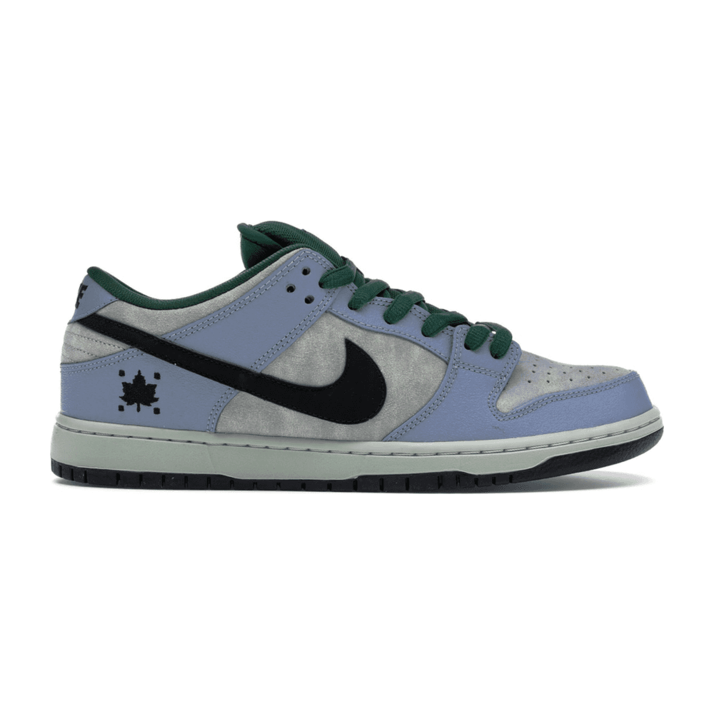 Tenis Nike Sb Dunk Low Maple Leaf Central Park