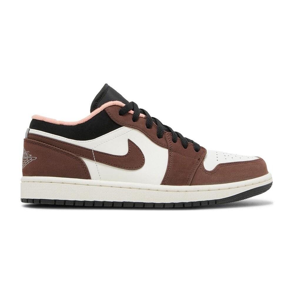 Tenis Air Jordan 1 Low Mocha 