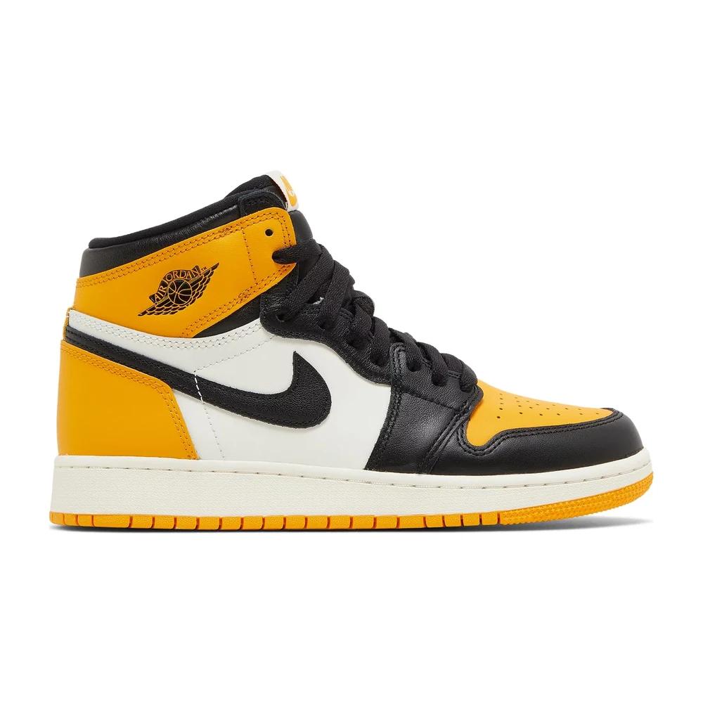 Tenis Air Jordan 1 High Og Taxi