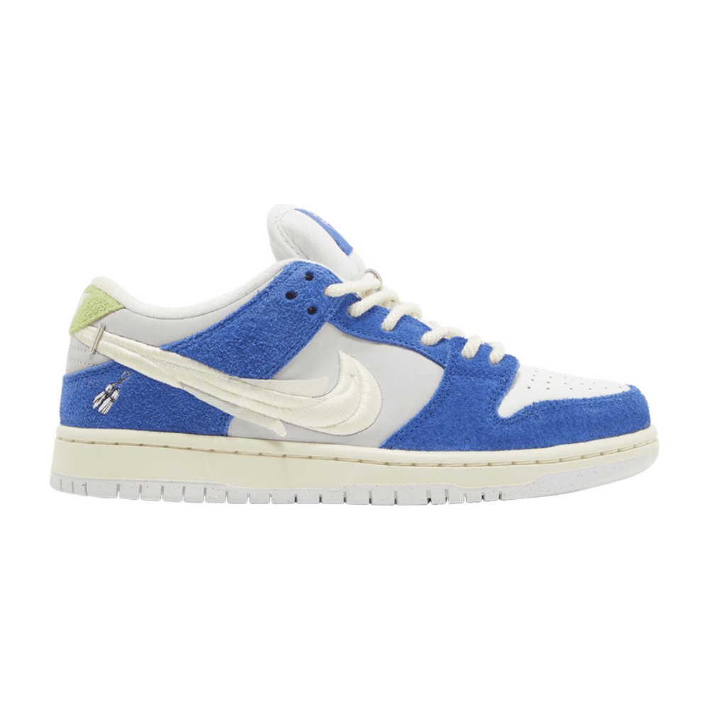 TENIS NIKE SB DUNK LOW PRO FLY STREETWEAR GARDENIA