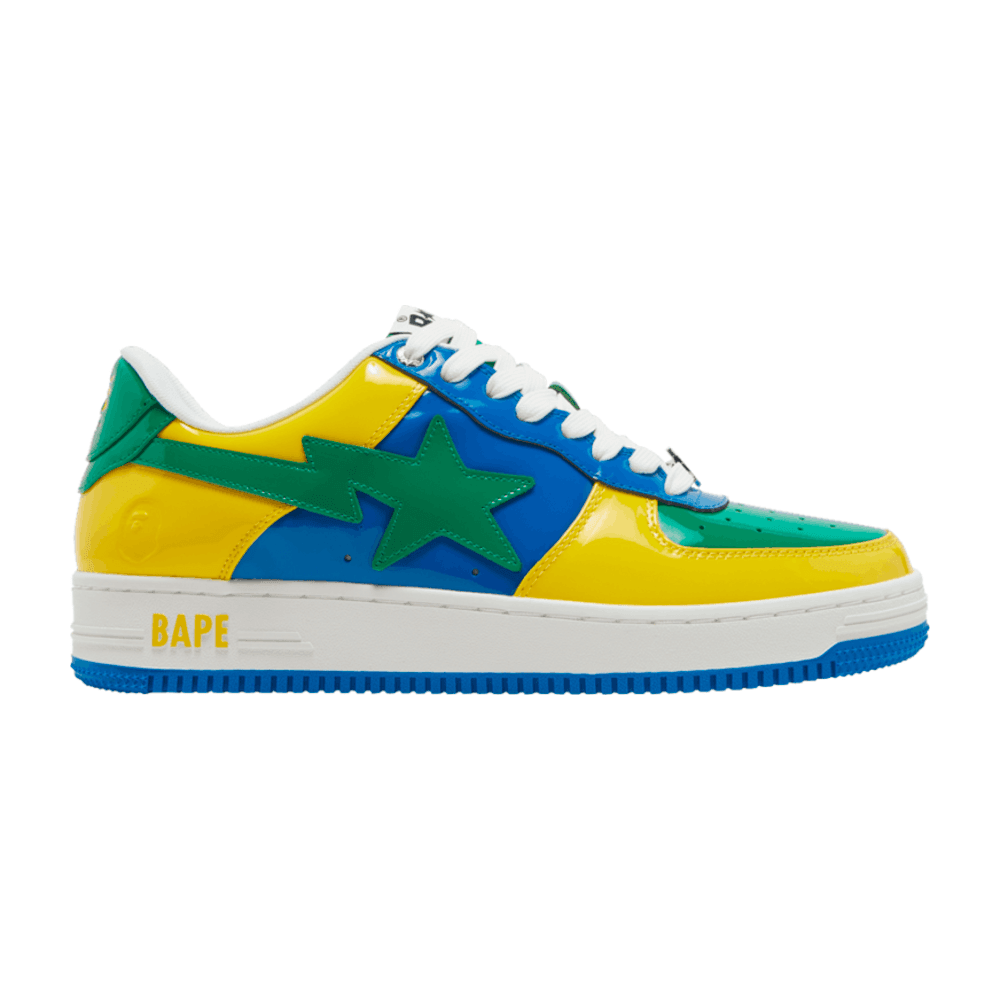 A BATHING APE BAPE