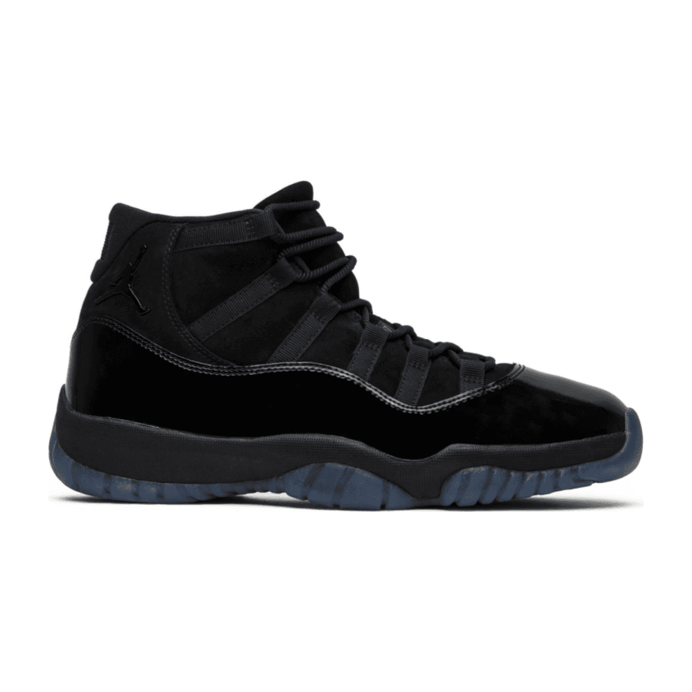 Tenis Jordan 11 Cap And Gown