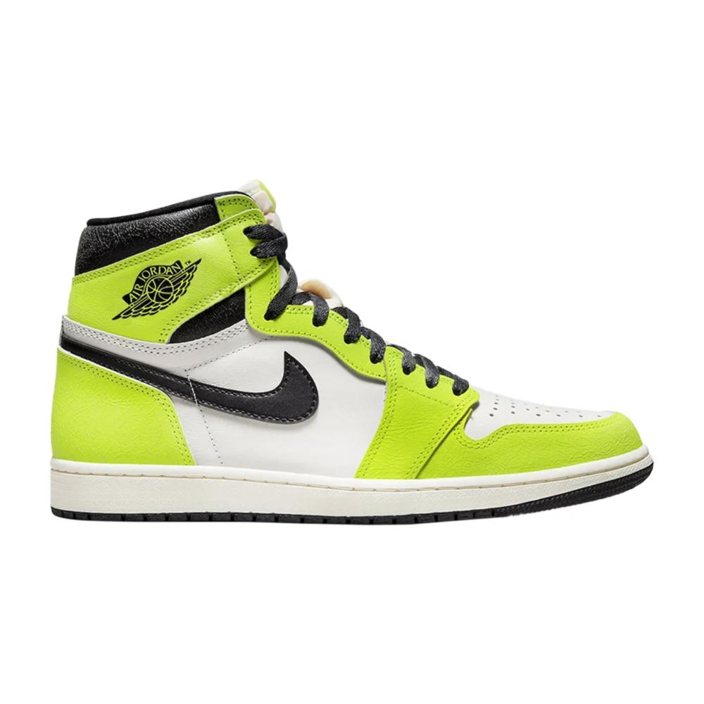 Tenis Air Jordan 1 High Og Visionaire
