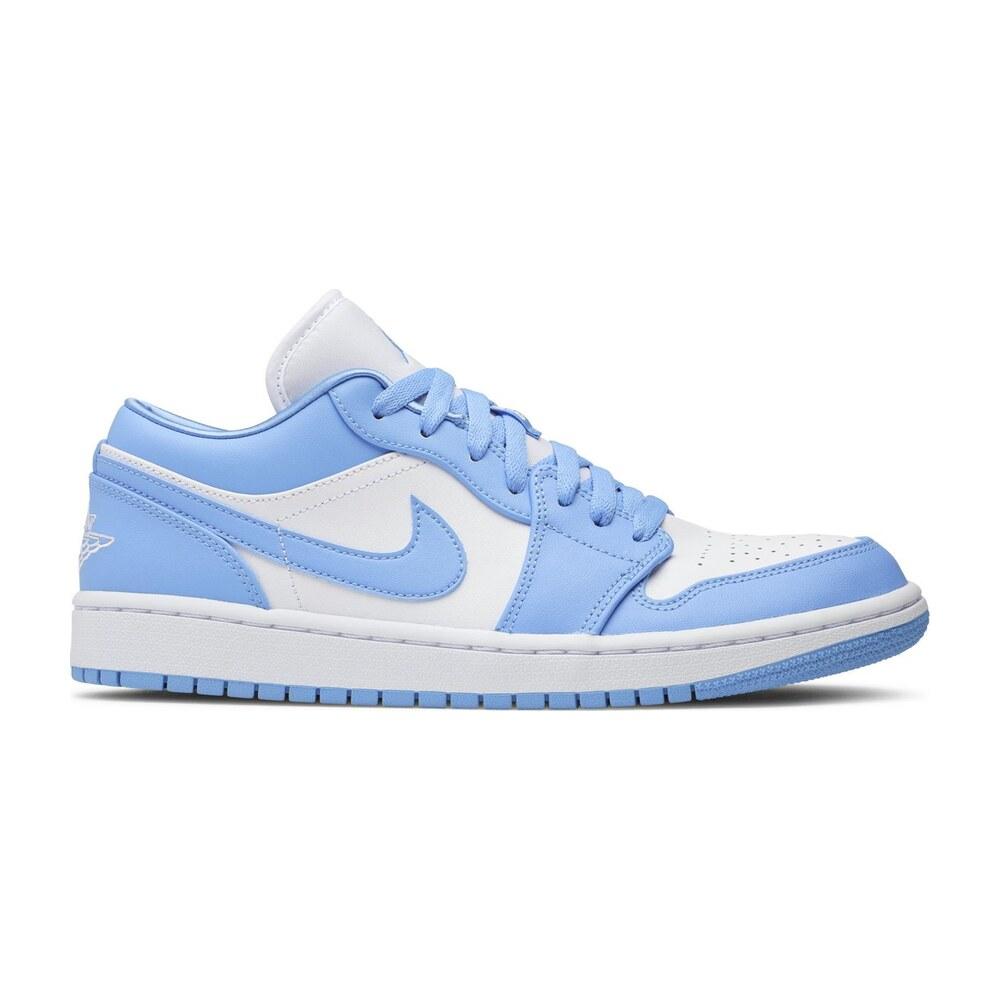 Tenis Air Jordan 1 Low Unc