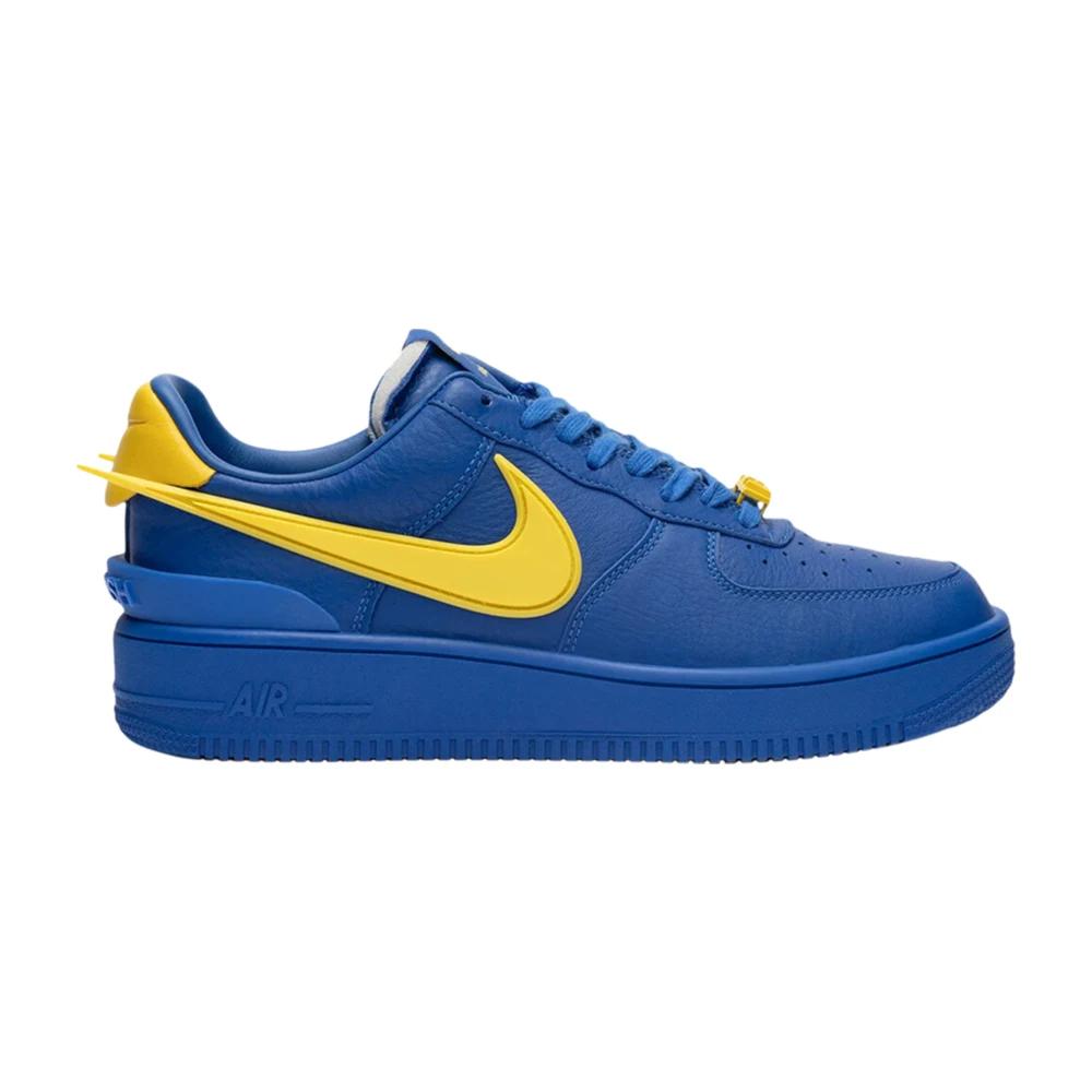 Tenis Nike Air Force 1 Low Sp Ambush Game Royal