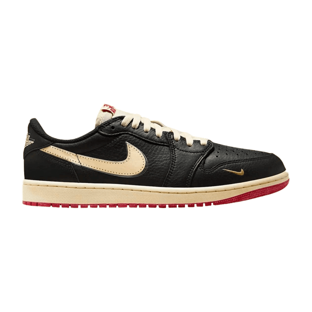 TENIS JORDAN 1 LOW OG NIGEL SYLVESTER BETTER WITH TIME
