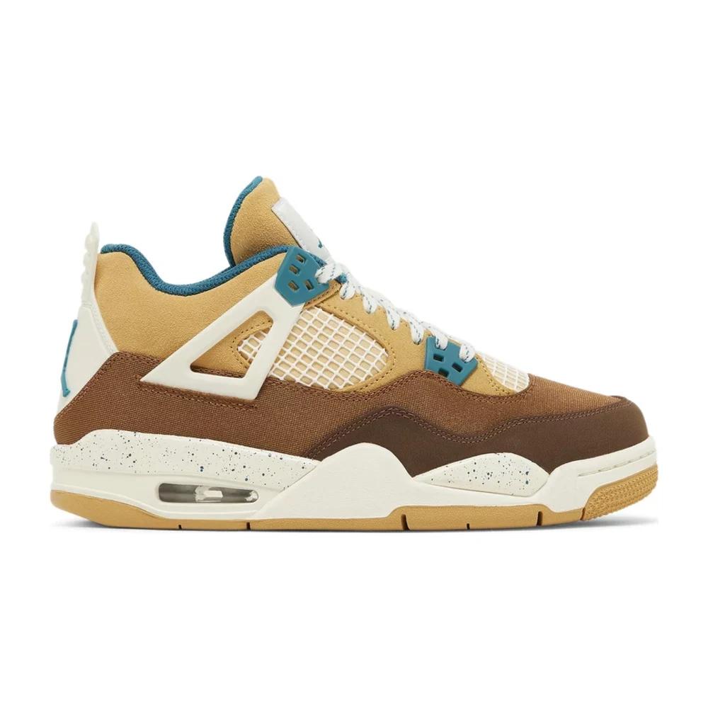 Tenis Jordan 4 Cacao Wow