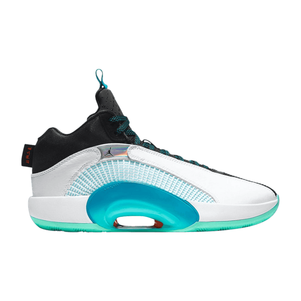 Tenis Jordan Xxxv (35) Guo Ailun Morpho