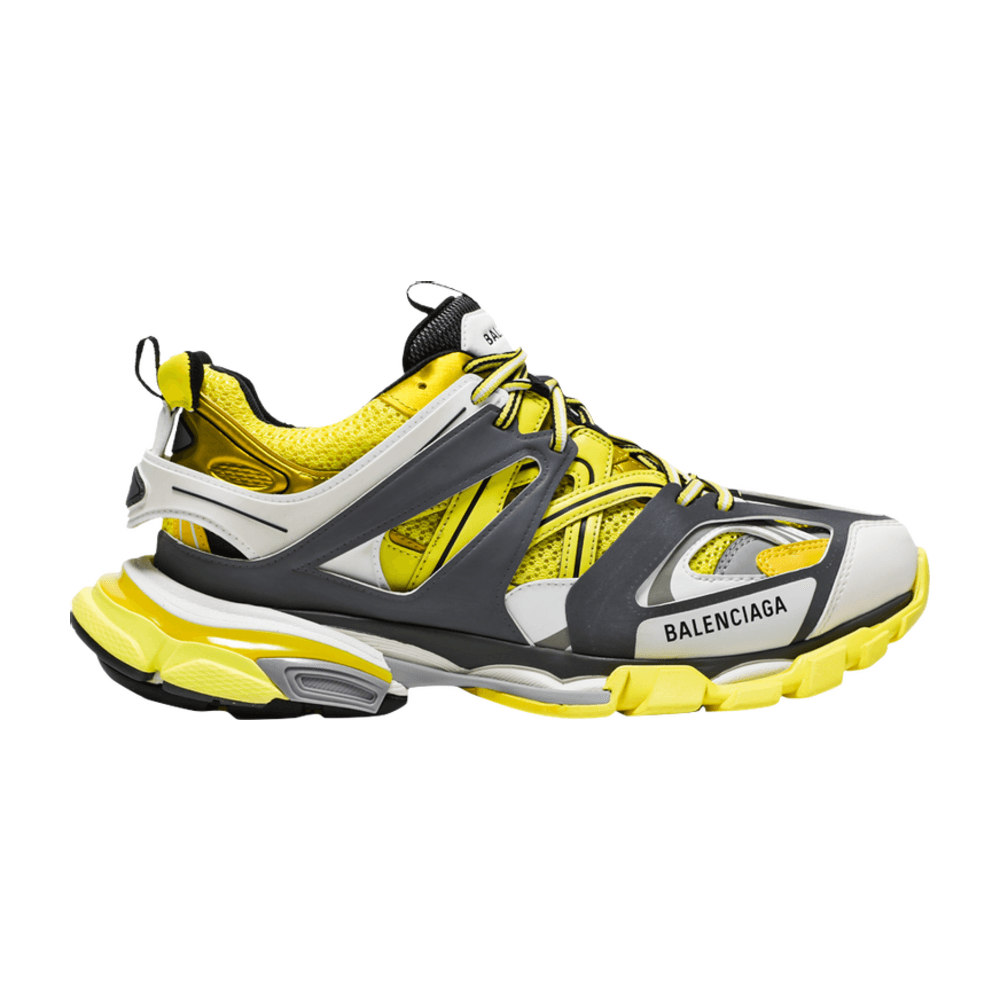 TENIS BALENCIAGA TRACK YELLOW