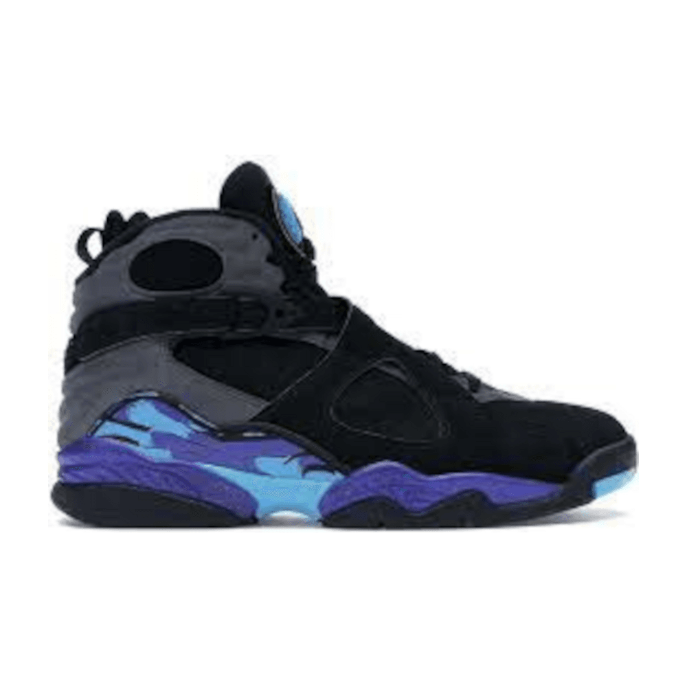 TENIS JORDAN 8 AQUA 2015 