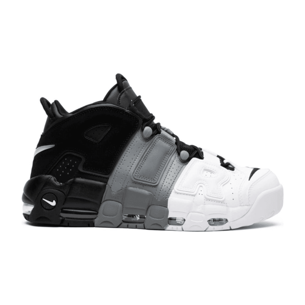 Tenis Nike Air More Uptempo Tri-color