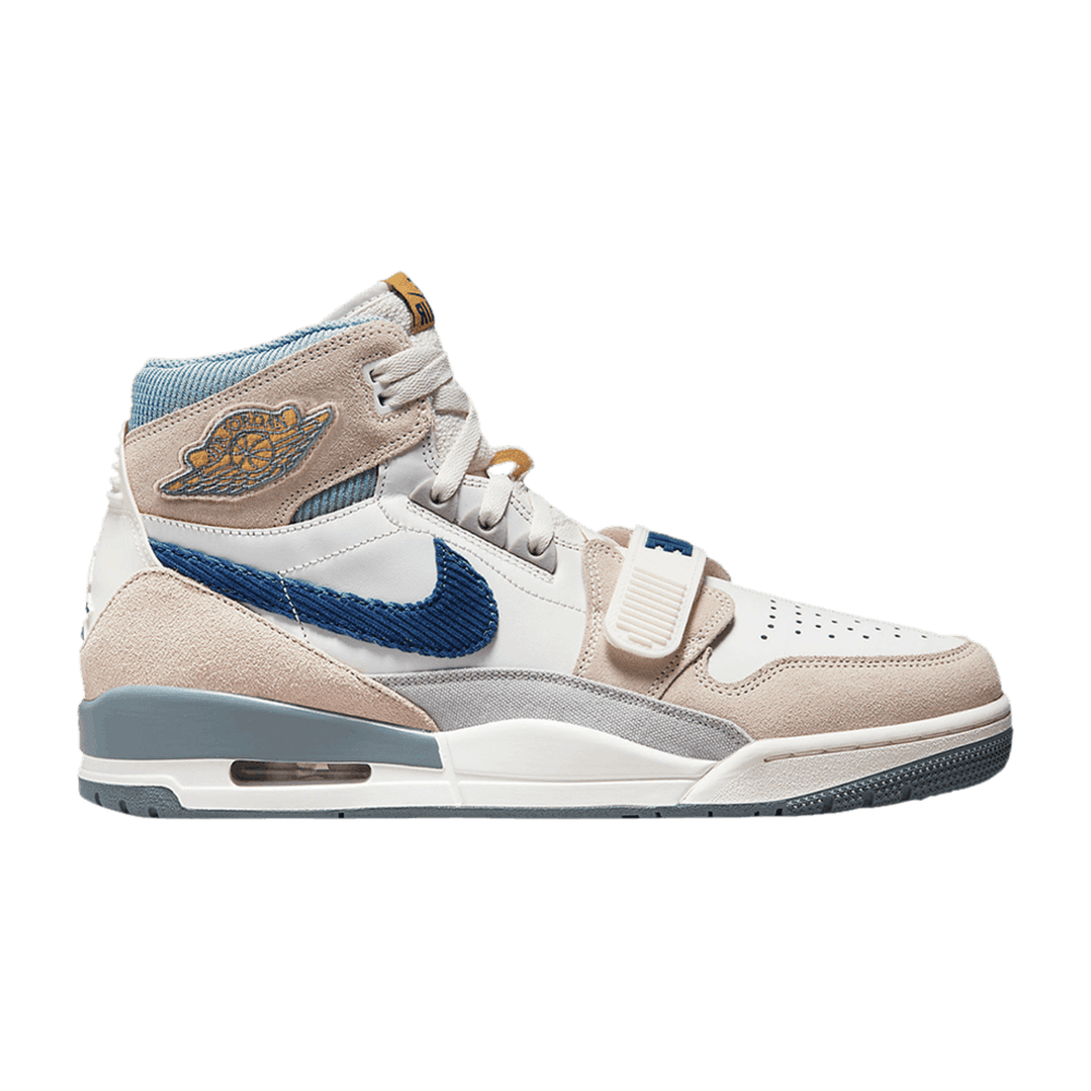 Tenis Jordan Legacy 312 Corduroy Swoosh