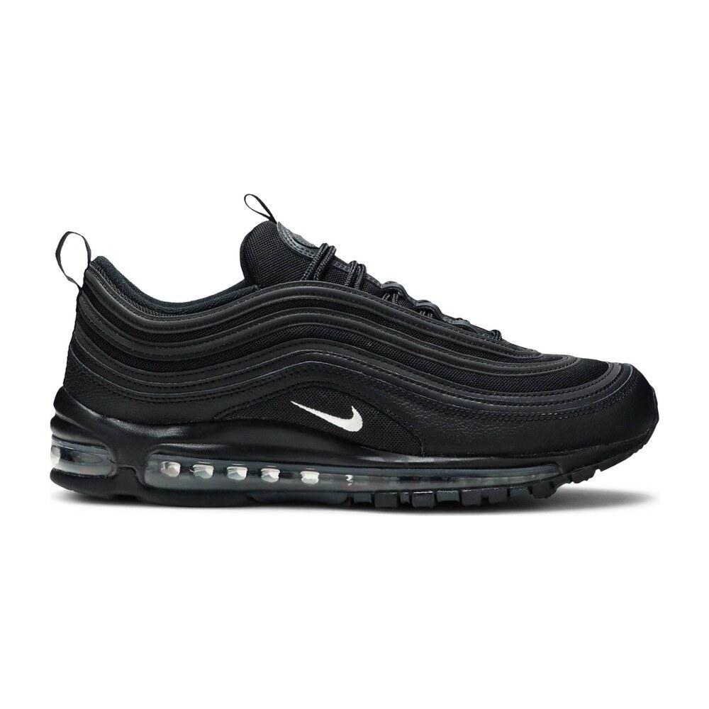 Tenis Nike Air Max 97 Black White Anthricite
