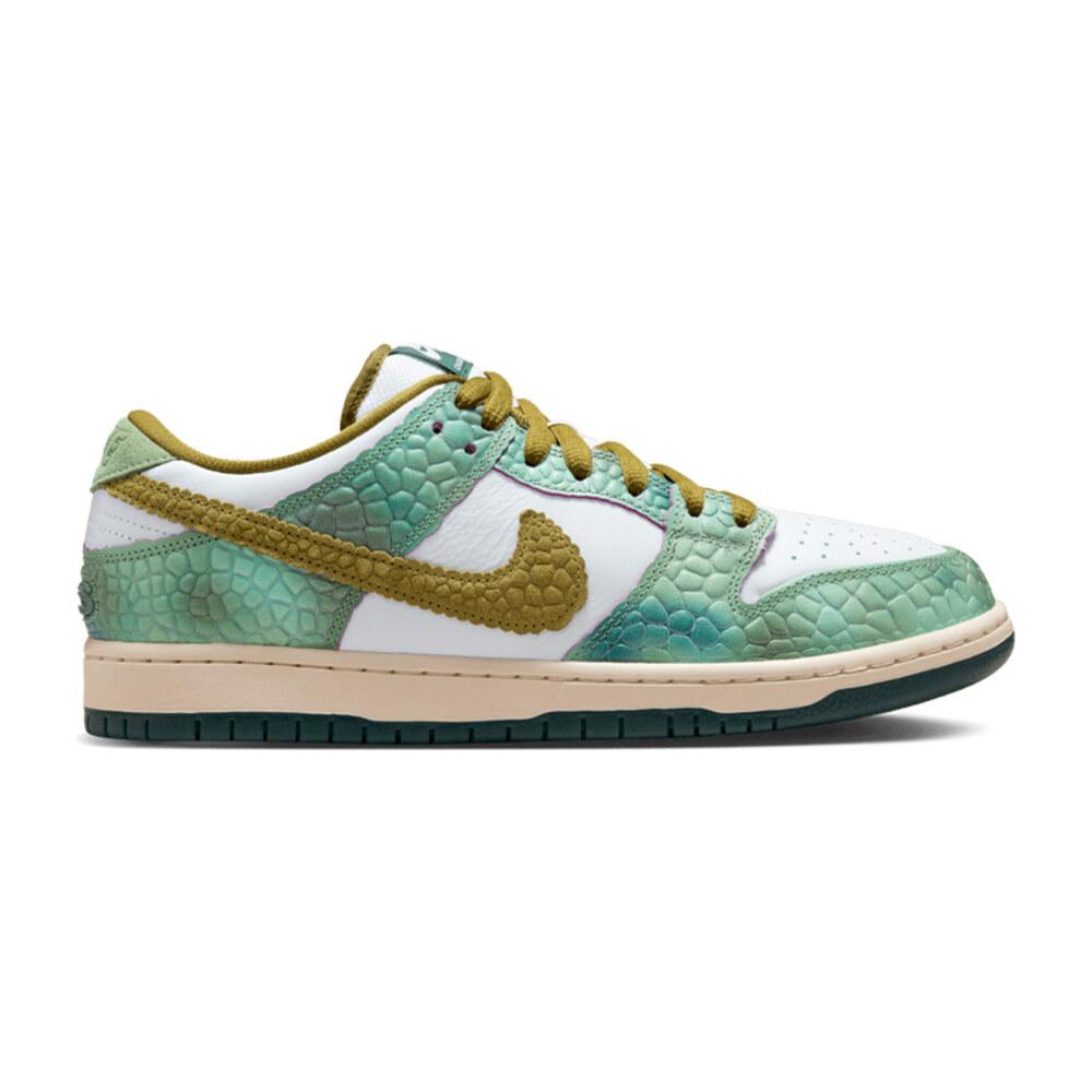 TENIS NIKE SB DUNK LOW ALEXIS SABLONE CHAMELEON