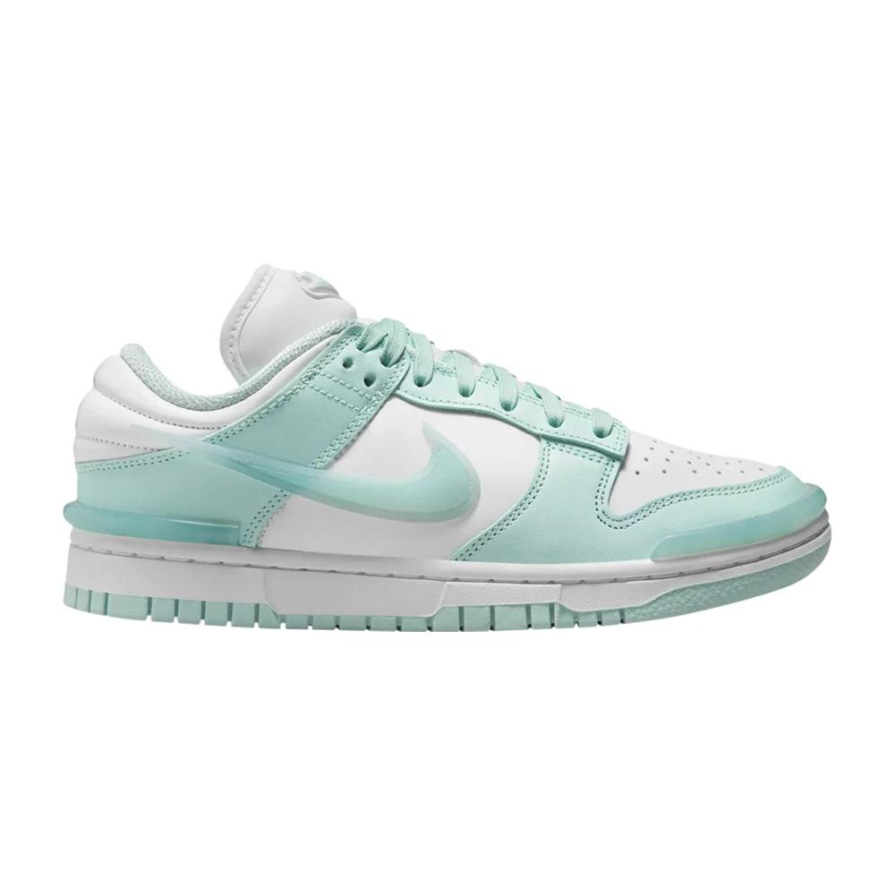Tenis Nike Dunk Low Twist Jade Ice