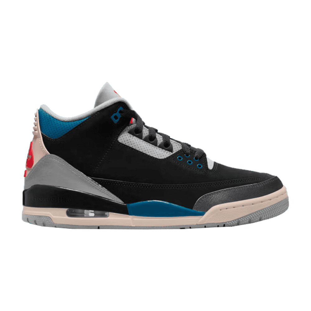 TENIS JORDAN 3 OG RARE AIR