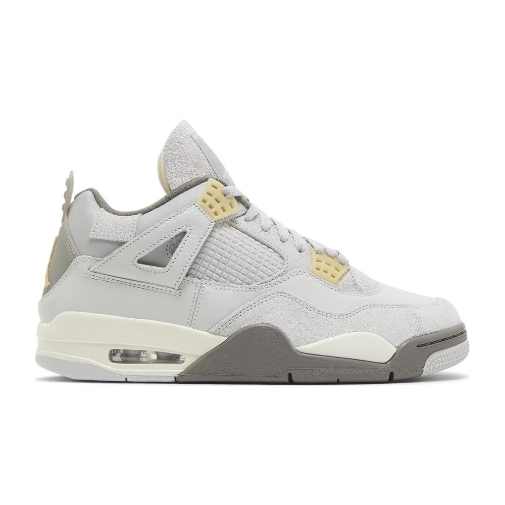 Tenis Jordan 4 Se Craft Photon Dust
